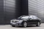 Mercedes-AMG S65 Lang 2017 года (WW)